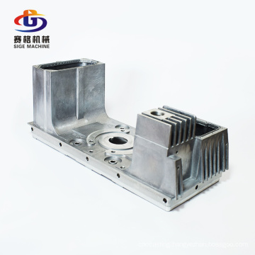 High Precision ODM Customized CNC Machining Aluminum Parts